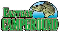 Eastbay Campground Logo